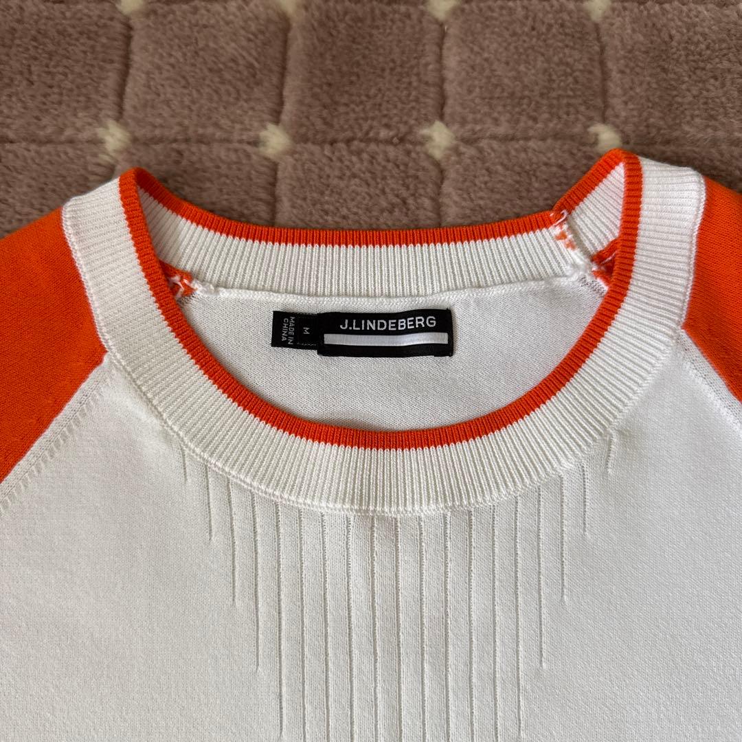 j.lindeberg golf リンドバーグ　ゴルフ　レディース　ニット