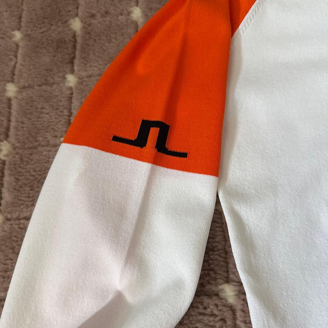 j.lindeberg golf リンドバーグ　ゴルフ　レディース　ニット