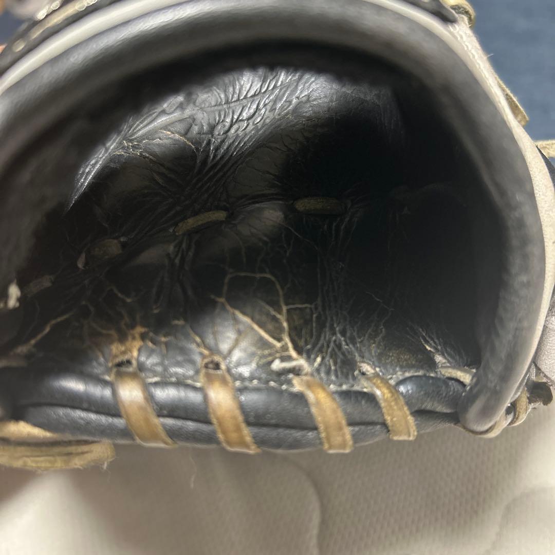Rawlings 野球グローブ 黒/グレー