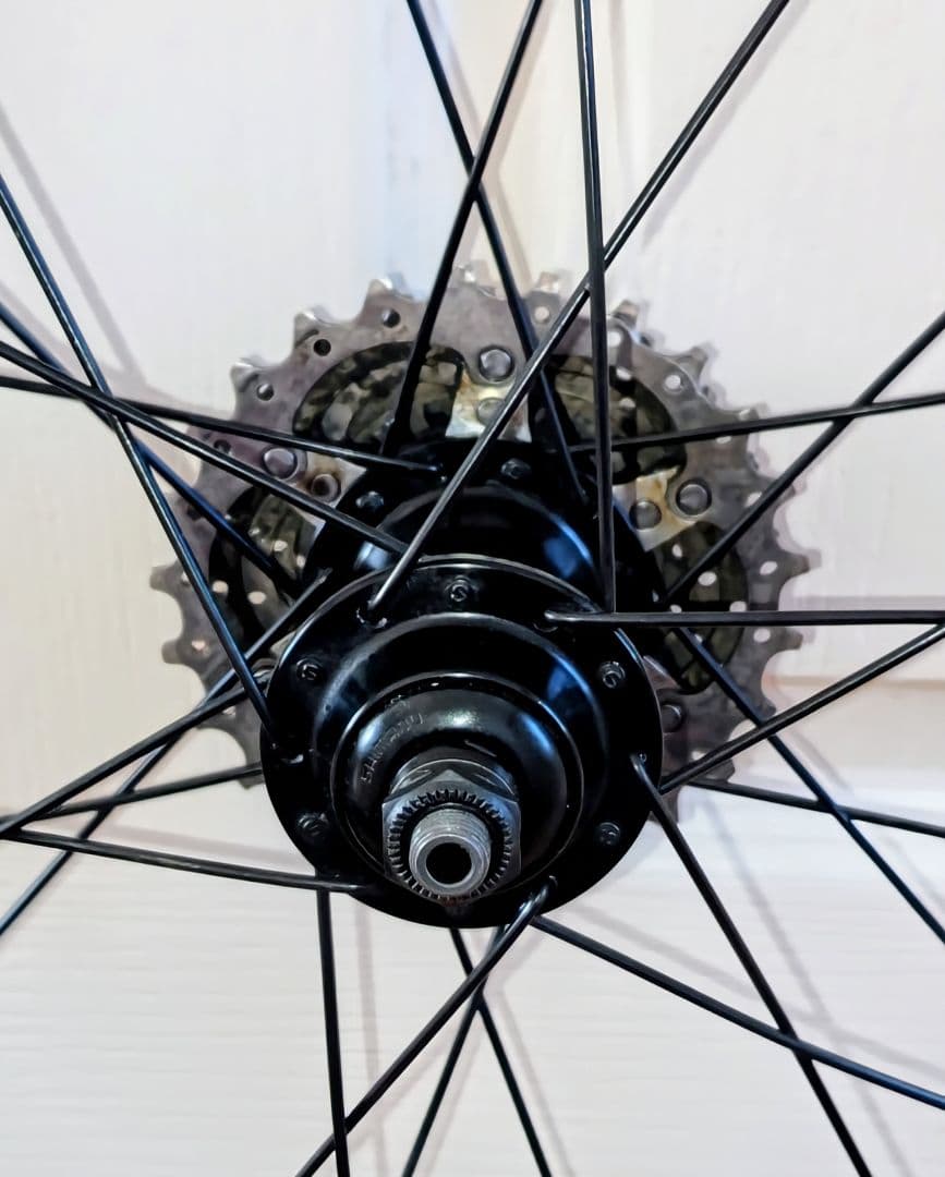 SHIMANO WH-R500 ロードホイール(CS-5600付)前後セット