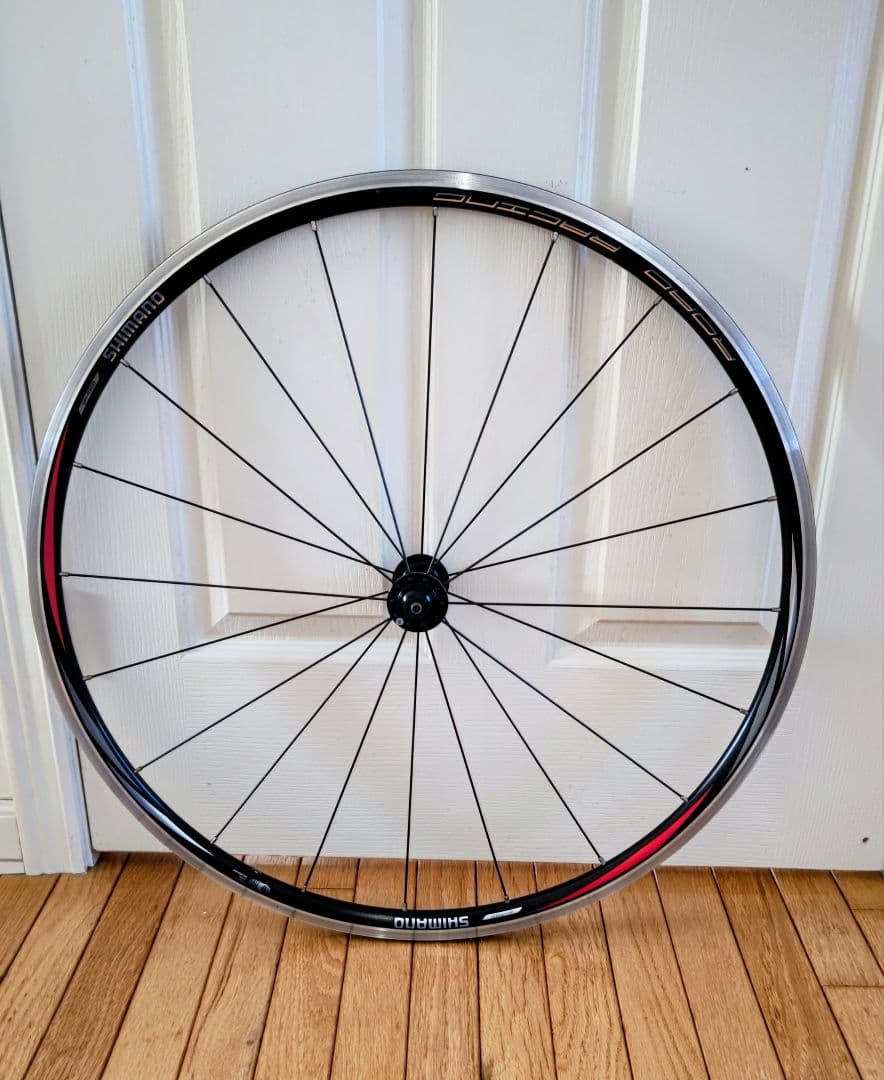 SHIMANO WH-R500 ロードホイール(CS-5600付)前後セット