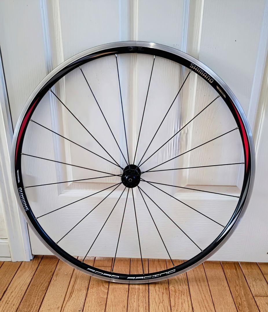 SHIMANO WH-R500 ロードホイール(CS-5600付)前後セット
