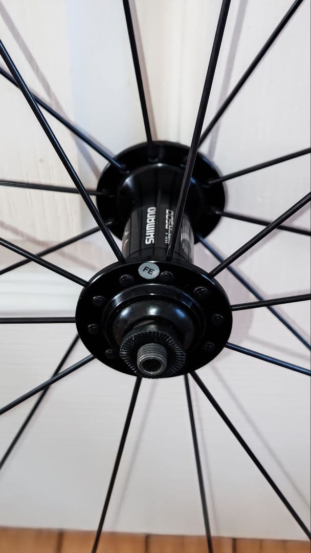 SHIMANO WH-R500 ロードホイール(CS-5600付)前後セット