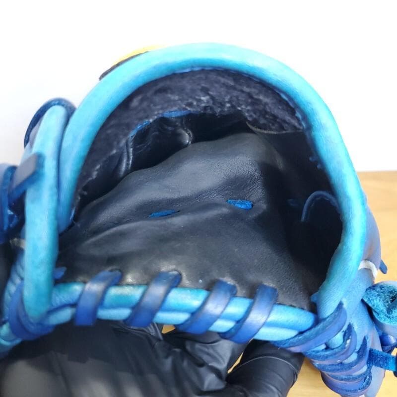 NIKE ナイキ 岩隈久志モデル 限定生産品 投手用 軟式グローブ
