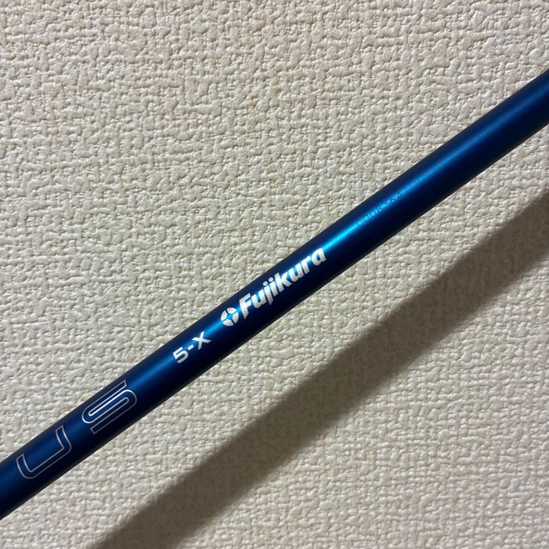 美品 24 ベンタスブルー 5X ベロコア＋ TMCカスタム