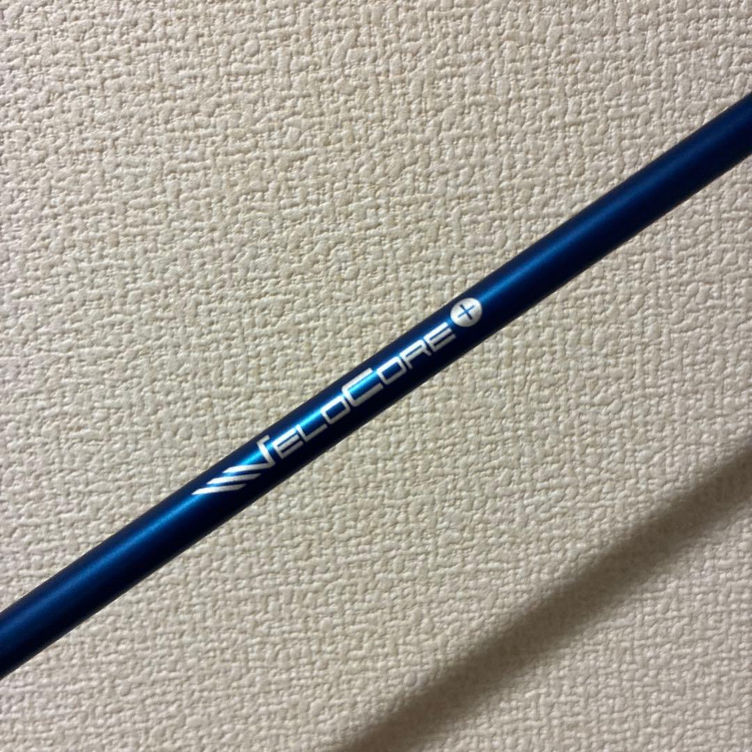 美品 24 ベンタスブルー 5X ベロコア＋ TMCカスタム