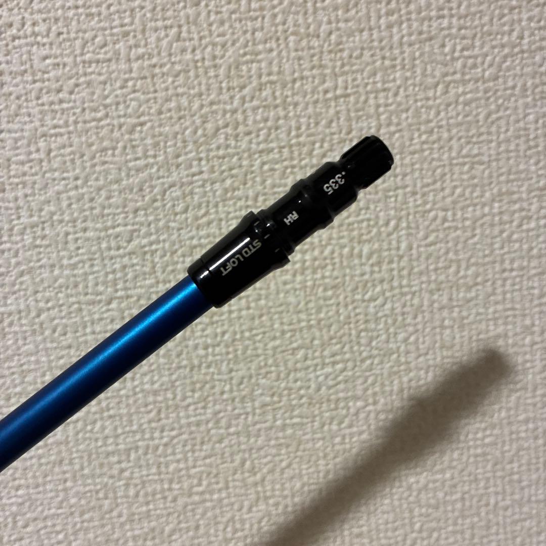 美品 24 ベンタスブルー 5X ベロコア＋ TMCカスタム