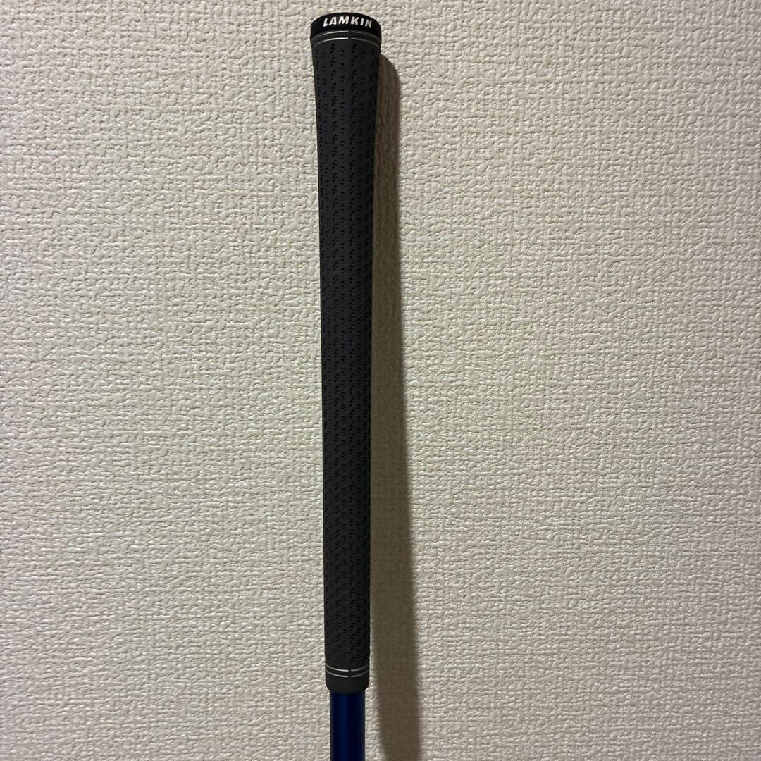 美品 24 ベンタスブルー 5X ベロコア＋ TMCカスタム