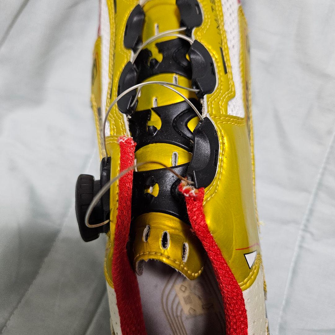 SCOTT 限定モデル ビンディングシューズ EUR41