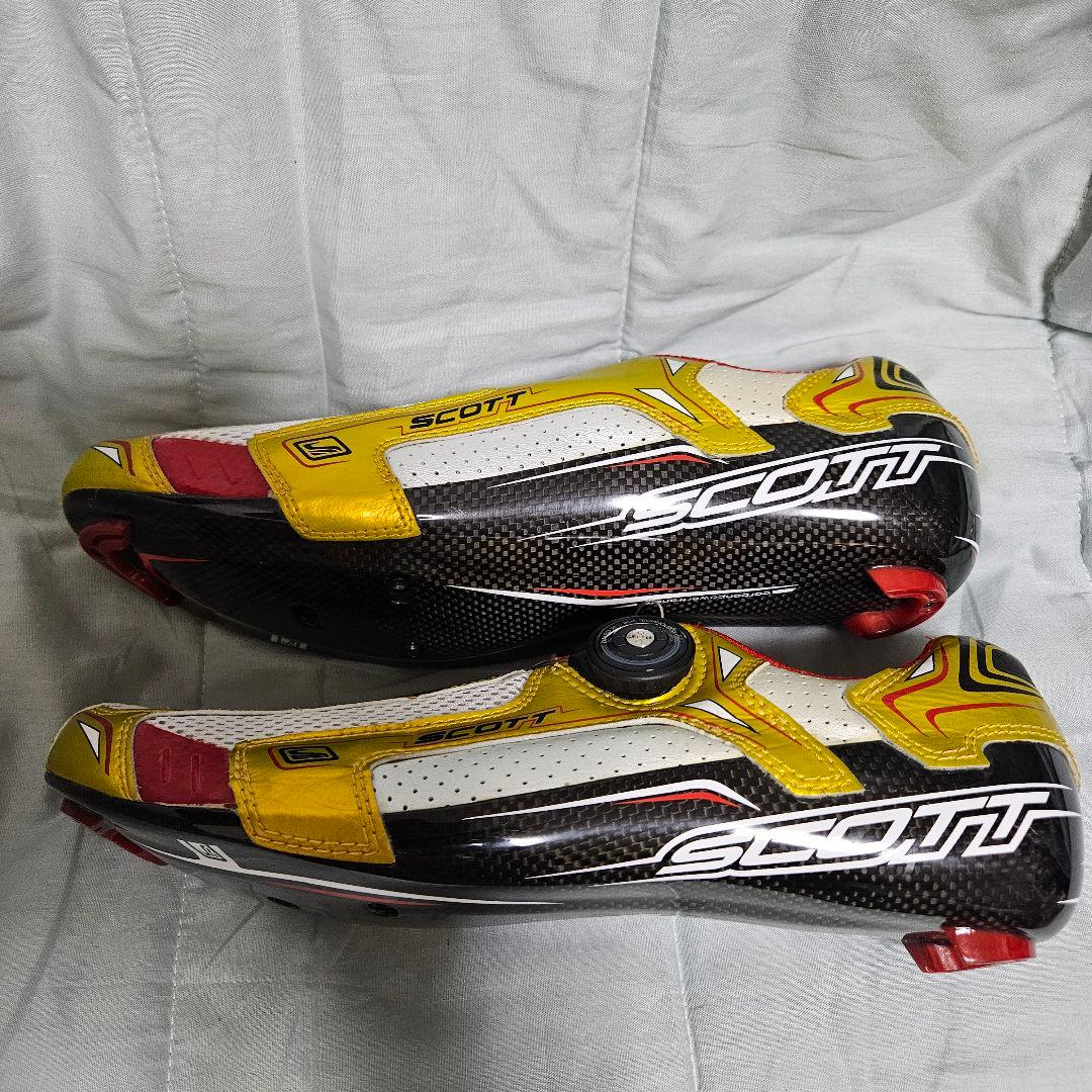 SCOTT 限定モデル ビンディングシューズ EUR41
