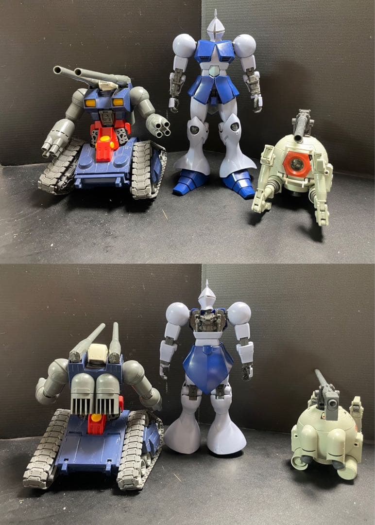ガンプラ キャラプラ ジャンク27体分 まとめ売り