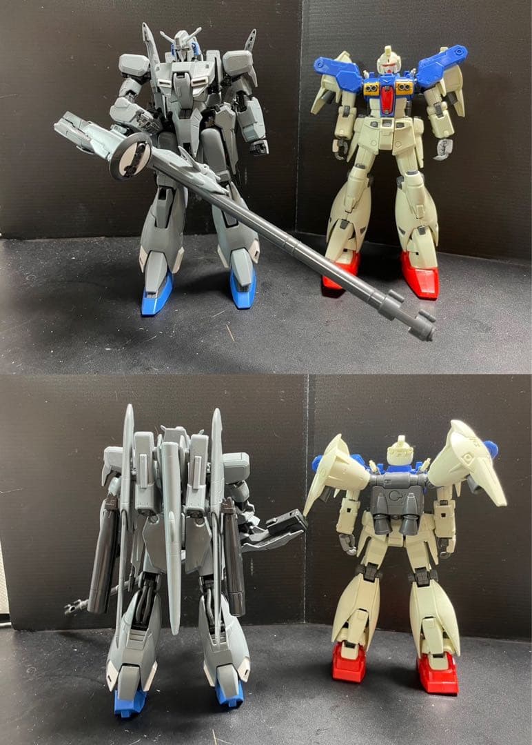 ガンプラ キャラプラ ジャンク27体分 まとめ売り