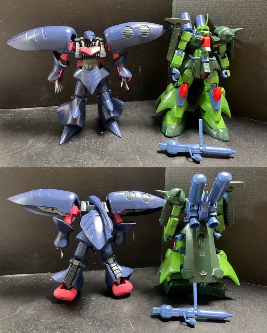 ガンプラ キャラプラ ジャンク27体分 まとめ売り