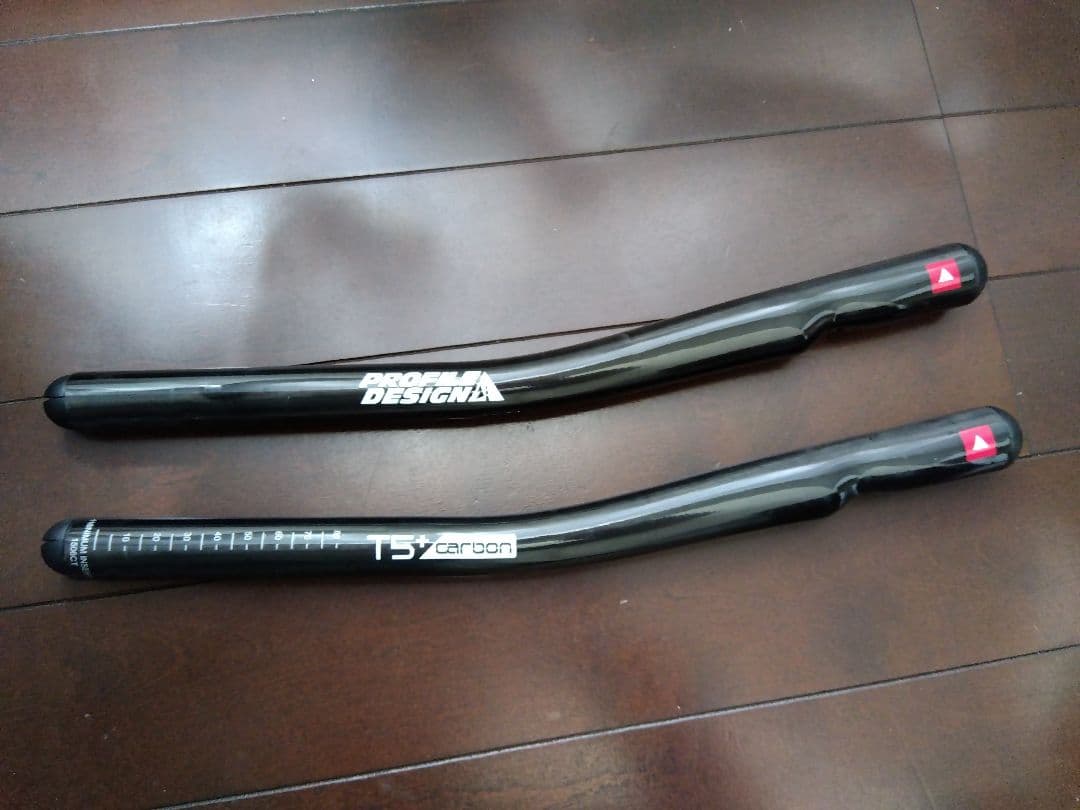 PROFILE DESIGN プロファイルデザイン　T5　カーボンDHバー