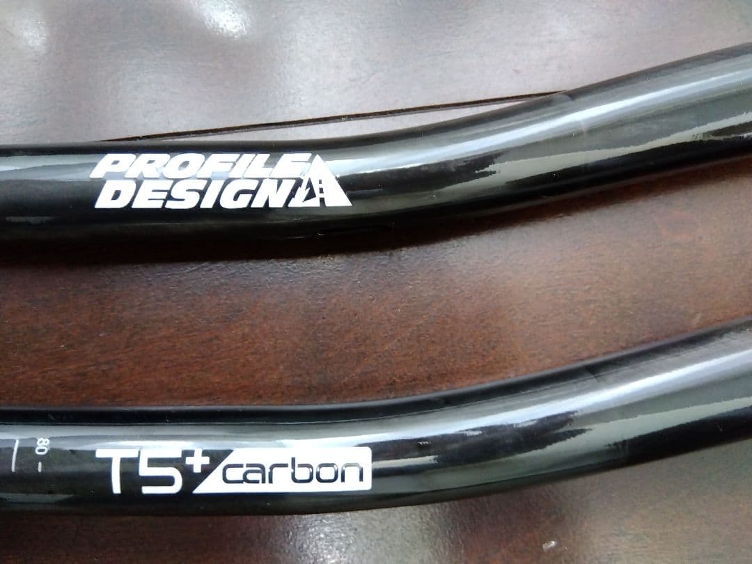 PROFILE DESIGN プロファイルデザイン　T5　カーボンDHバー