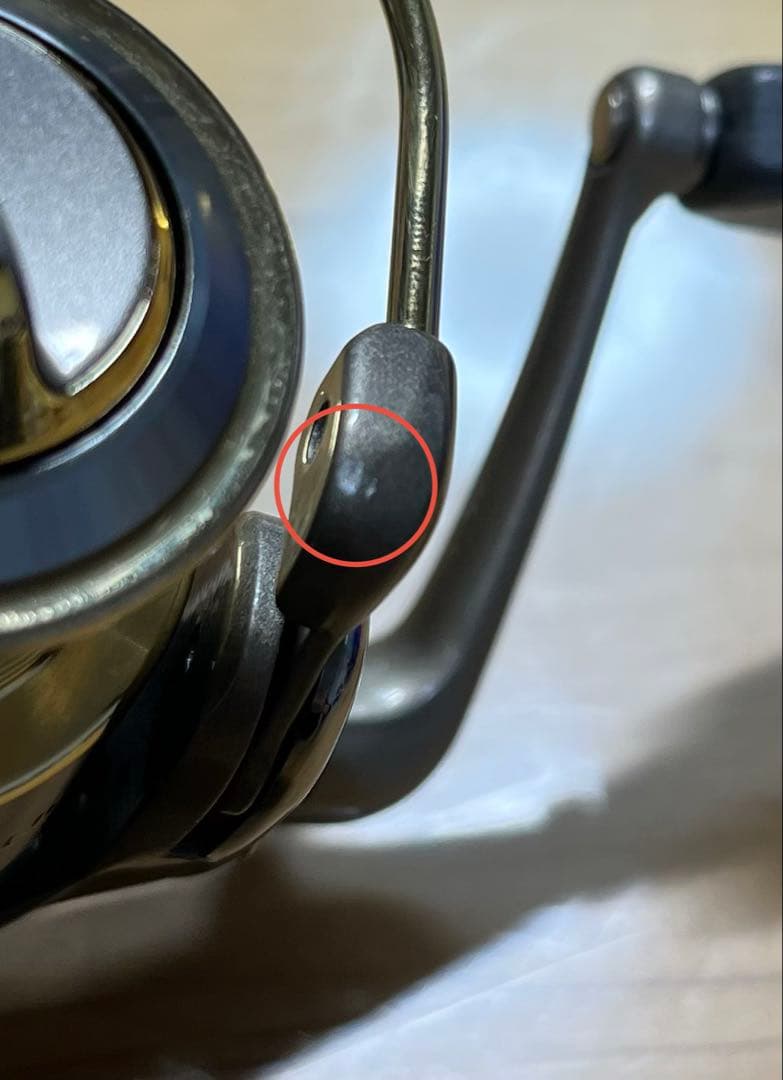 00 トーナメントZ　1500C　中古　ダイワ