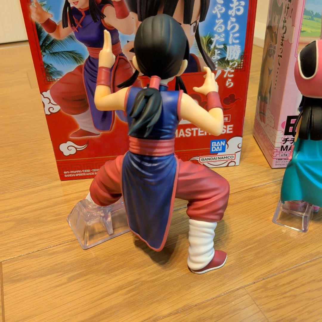 一番くじ　ドラゴンボール　チチ　2体セット