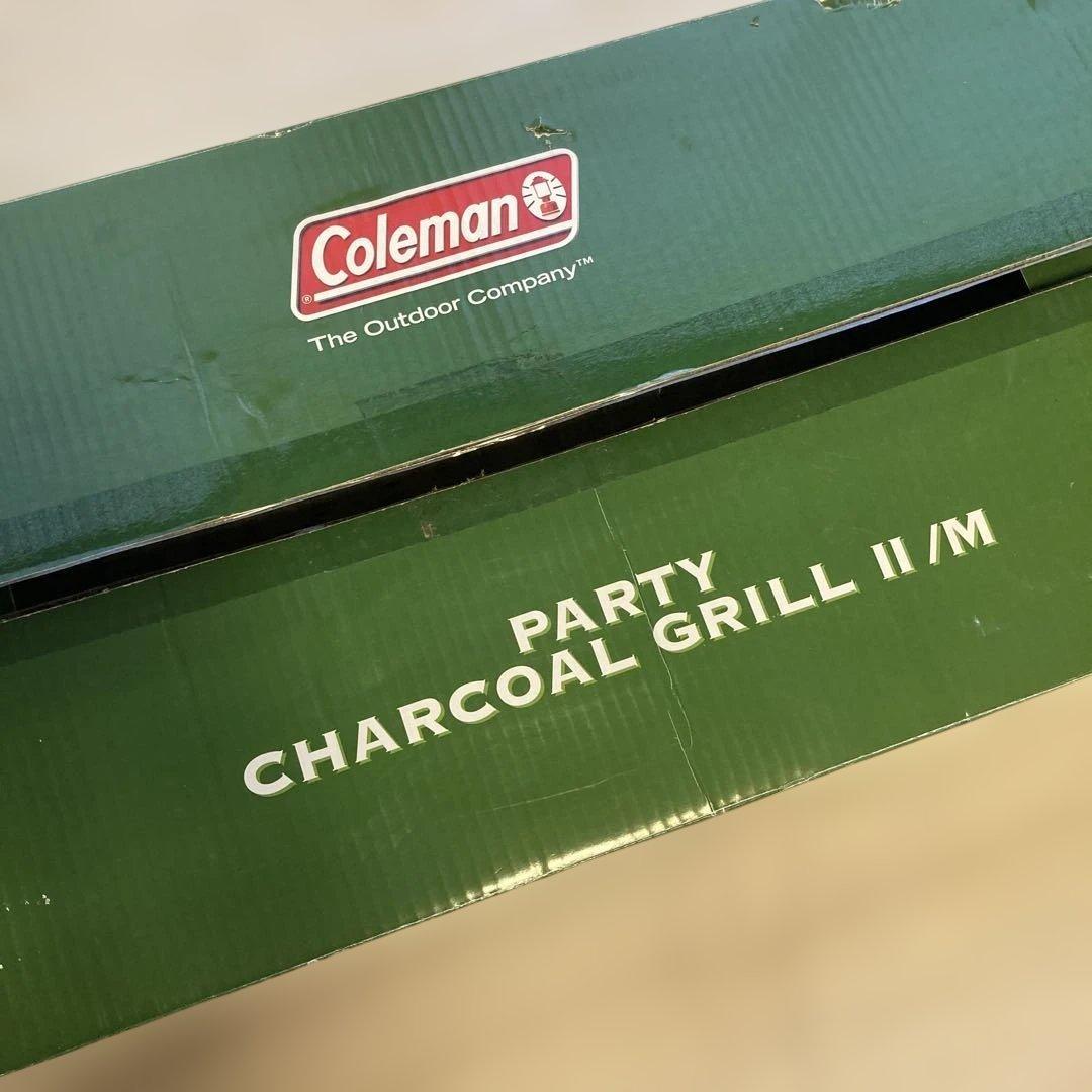 Coleman 2wayグリル　6～7人