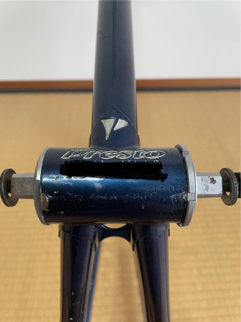 プレスト　NJS 競輪　フレーム