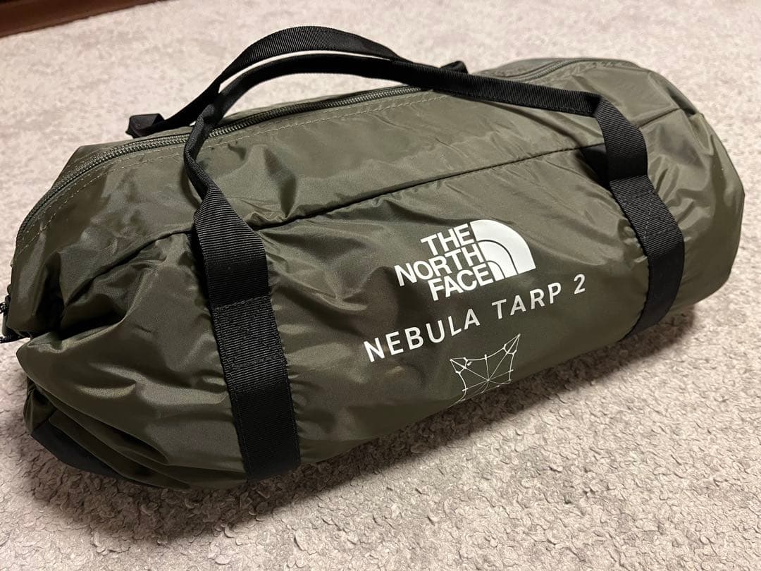 テント・タープ TNF THE NORTH FACE Nebula Tarp 2