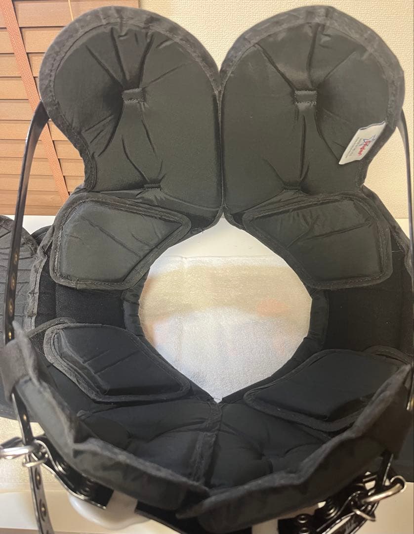 ダグラス　ショルダーパッド　CP 69 サイズXS OL/DL用