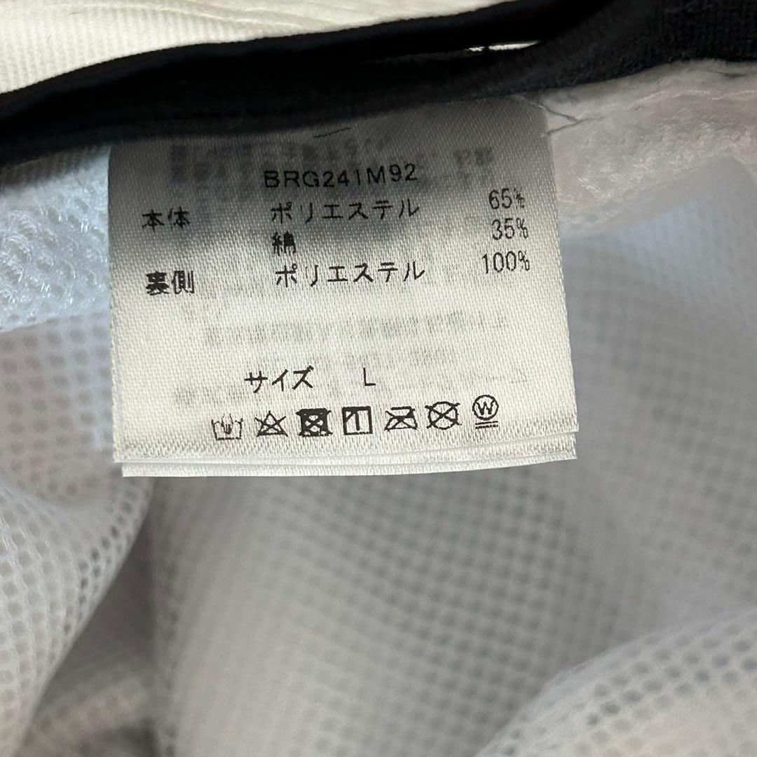 ブリーフィング ゴルフ BRIEFING GOLF ハット バケットハット　L