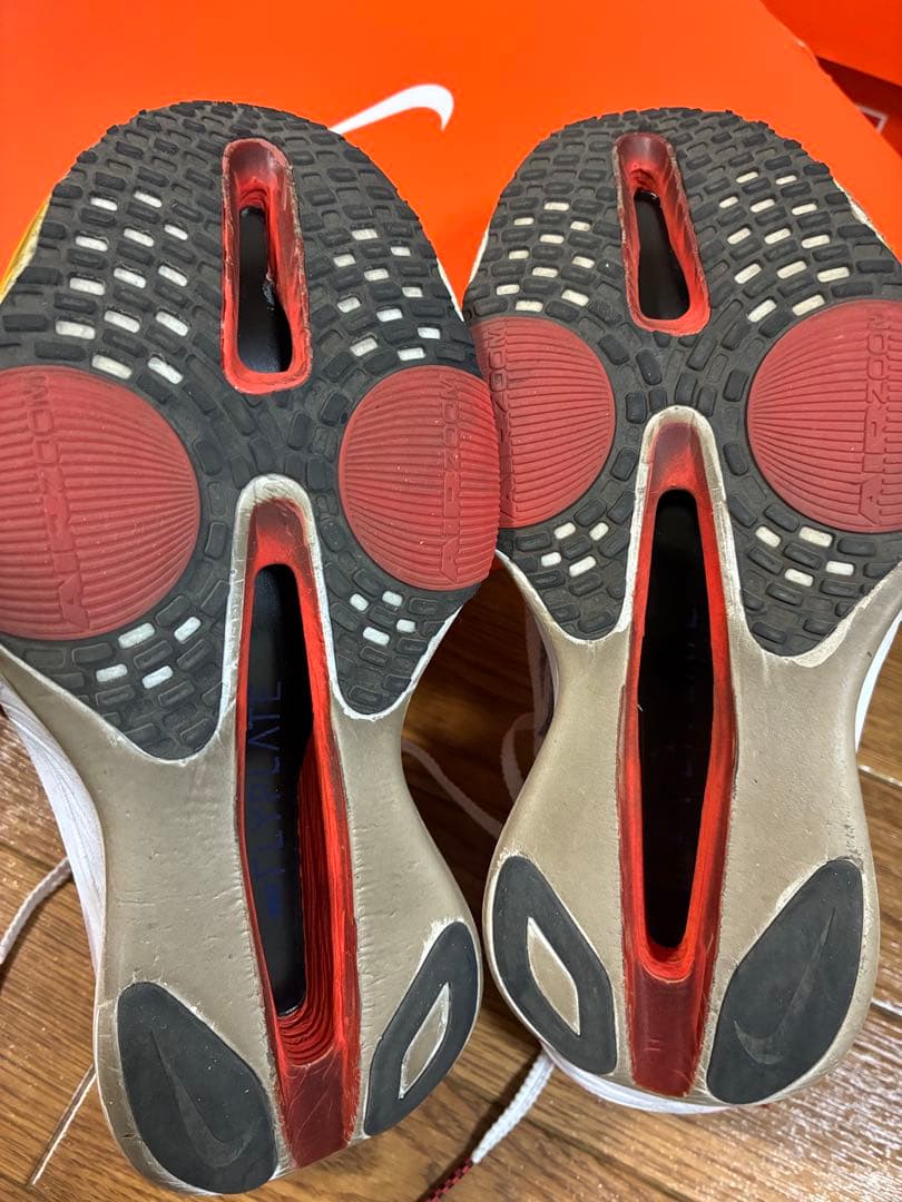 スパイク・シューズ Nike AlphaFly3 24.0cm