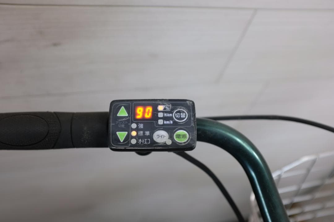 ゆ*ぽ様 ブリヂストン製　HYDEE.B　26インチ　3段　8.7Ah充電器あり
