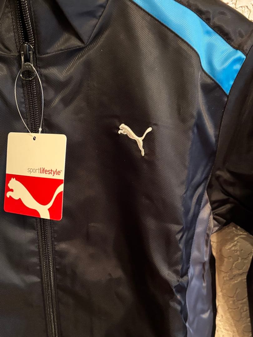 PUMA ウインドブレーカー　140㎝