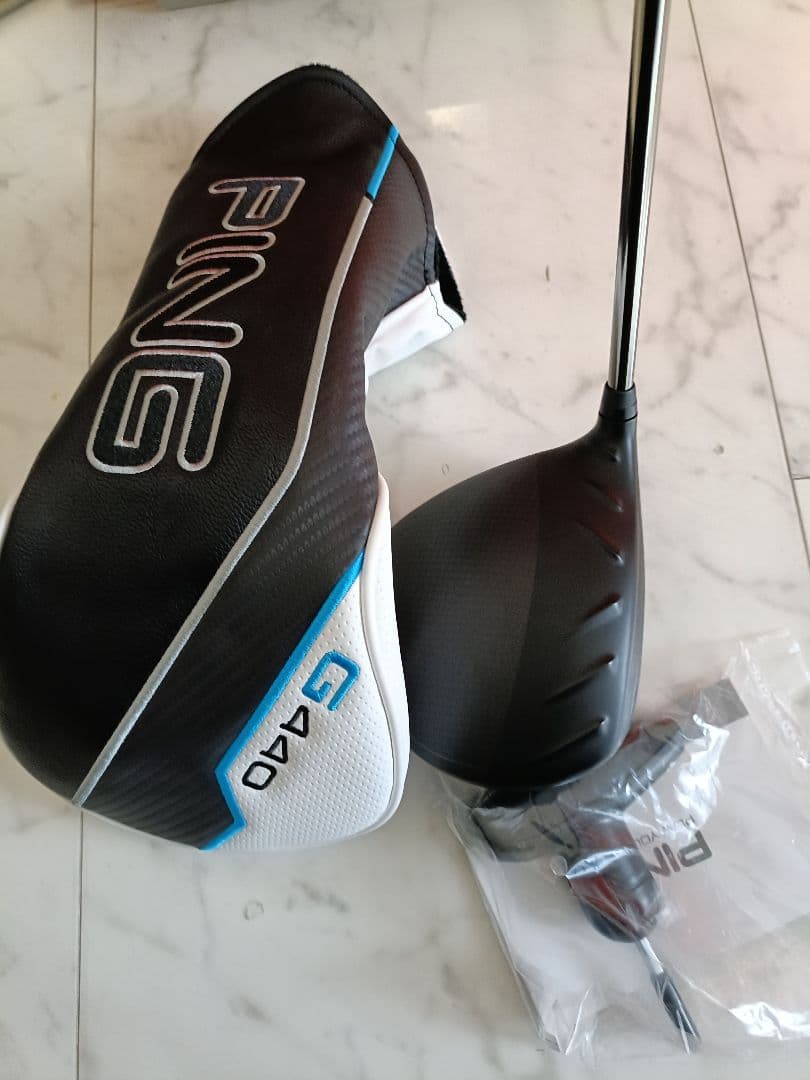 PING 440LST ドライバー 9度 美品