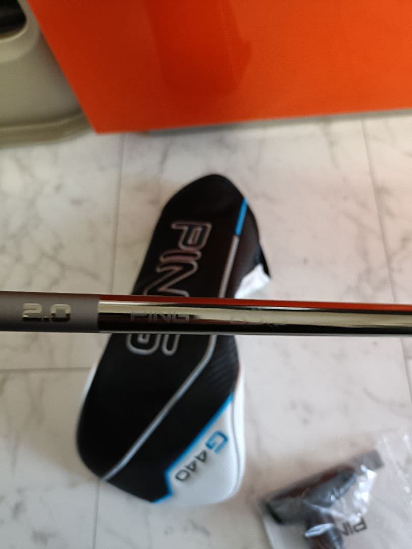 PING 440LST ドライバー 9度 美品
