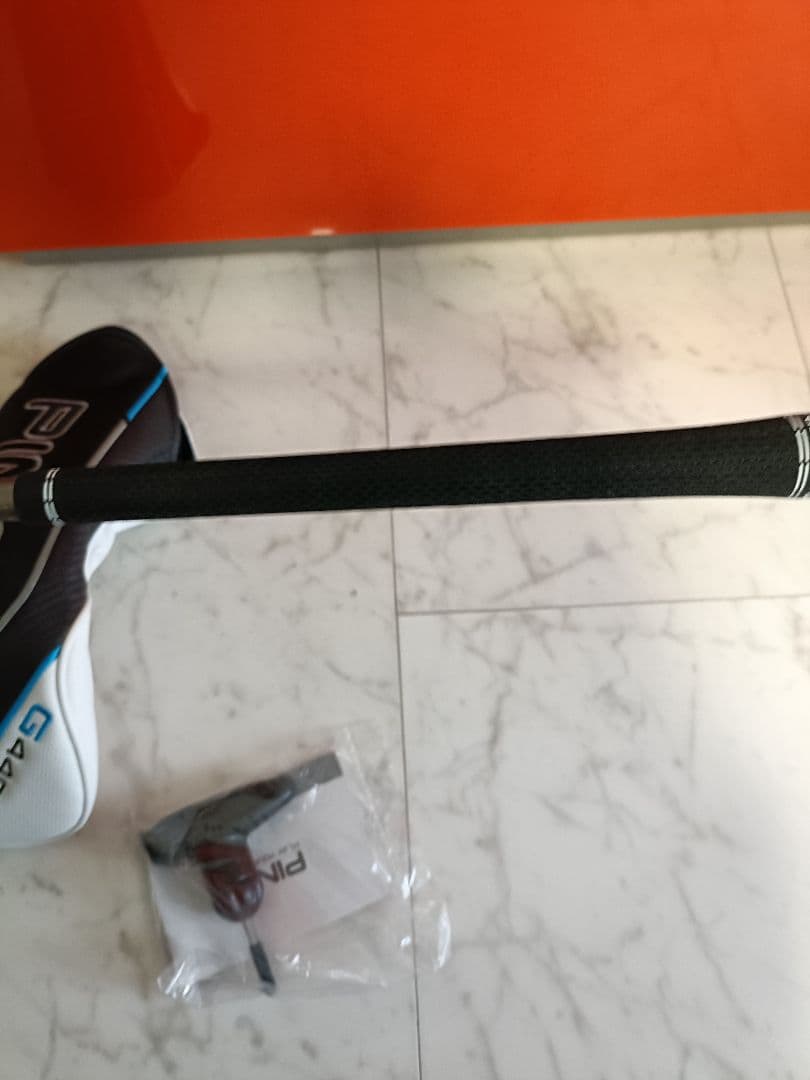 PING 440LST ドライバー 9度 美品