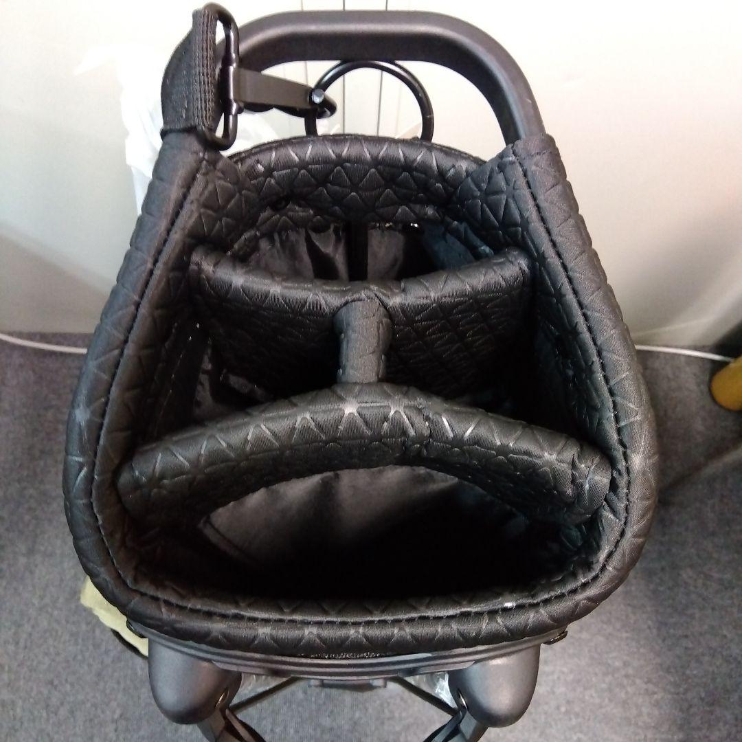 タカ CALLAWAY スタンドバッグ 7.5インチ カーキ色