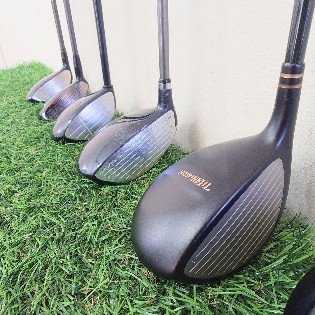 Z191クラブセット キャロウェイ クリーブランド 他 20本 メンズ 右利き