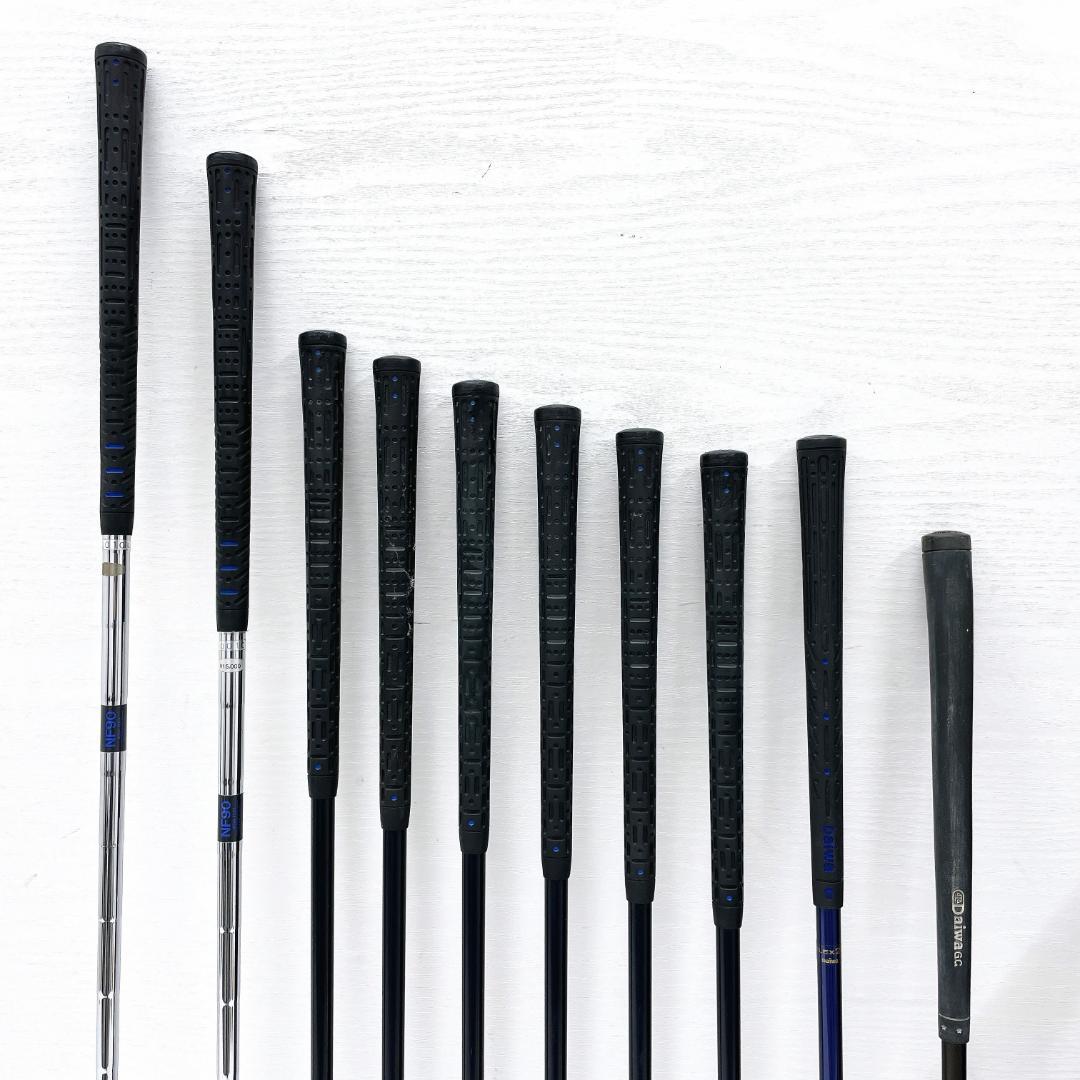 【格安‼】 MIZUNO ミズノ レディース ゴルフ クラブ セット L