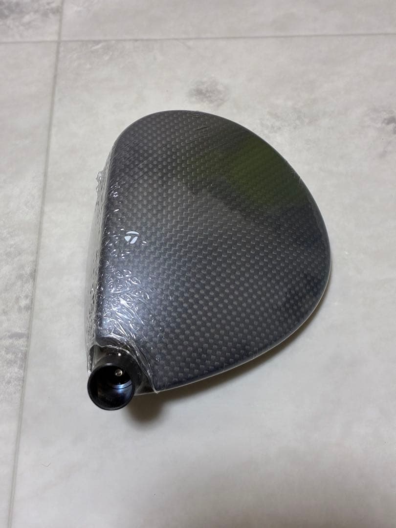 『新品未使用品』TaylorMade Qi35 TOUR ツアー 3W 15°