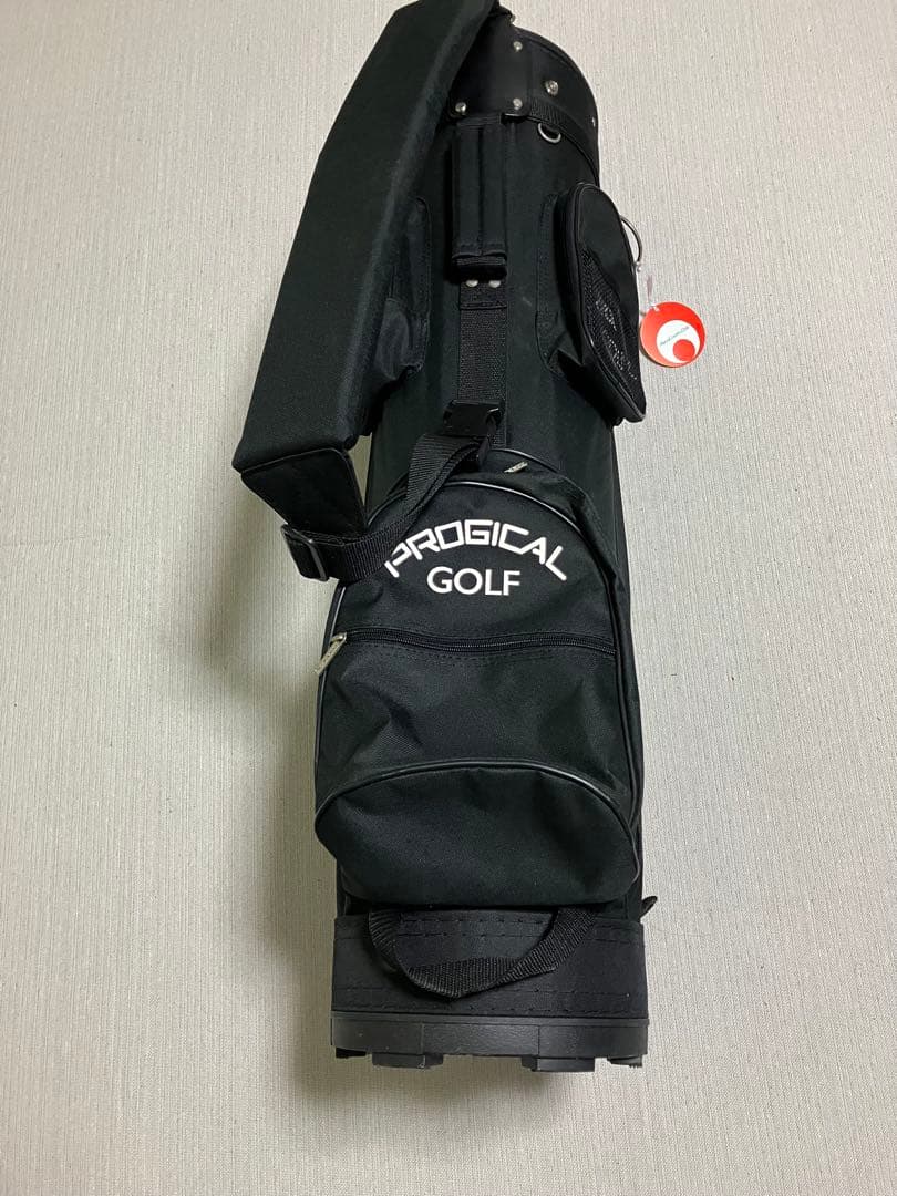 PROGICAL GOLFキャディバッグ