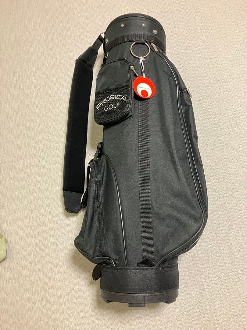 PROGICAL GOLFキャディバッグ