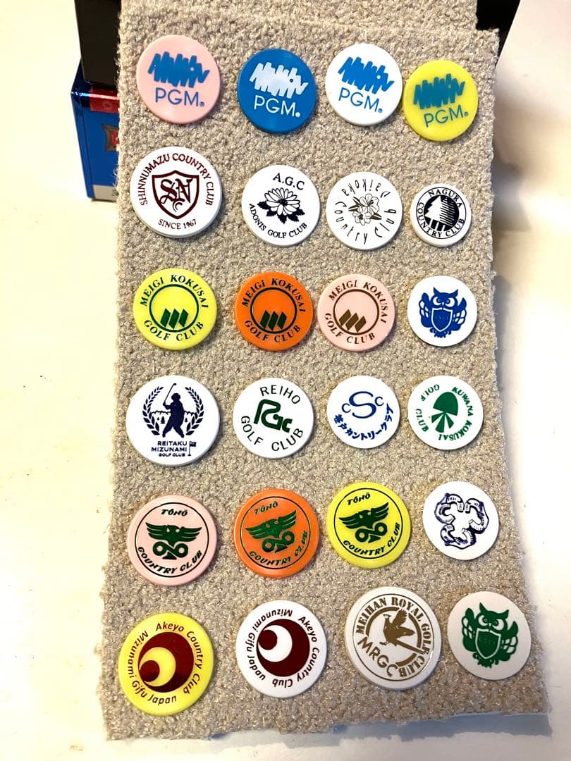 PROGICAL GOLFキャディバッグ