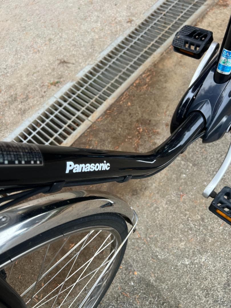 PANASONIC 電動アシスト自転車 008