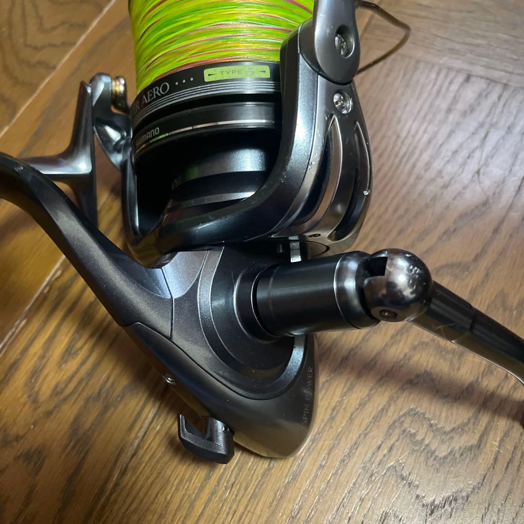 投げ釣り用パワーエアロ　2個