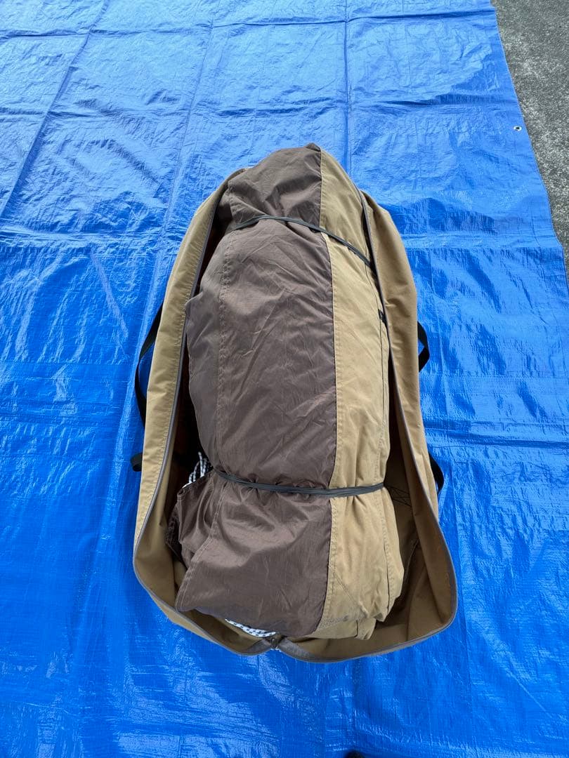サーカスTC BIG テンマクデザイン 中古 おまけ付き