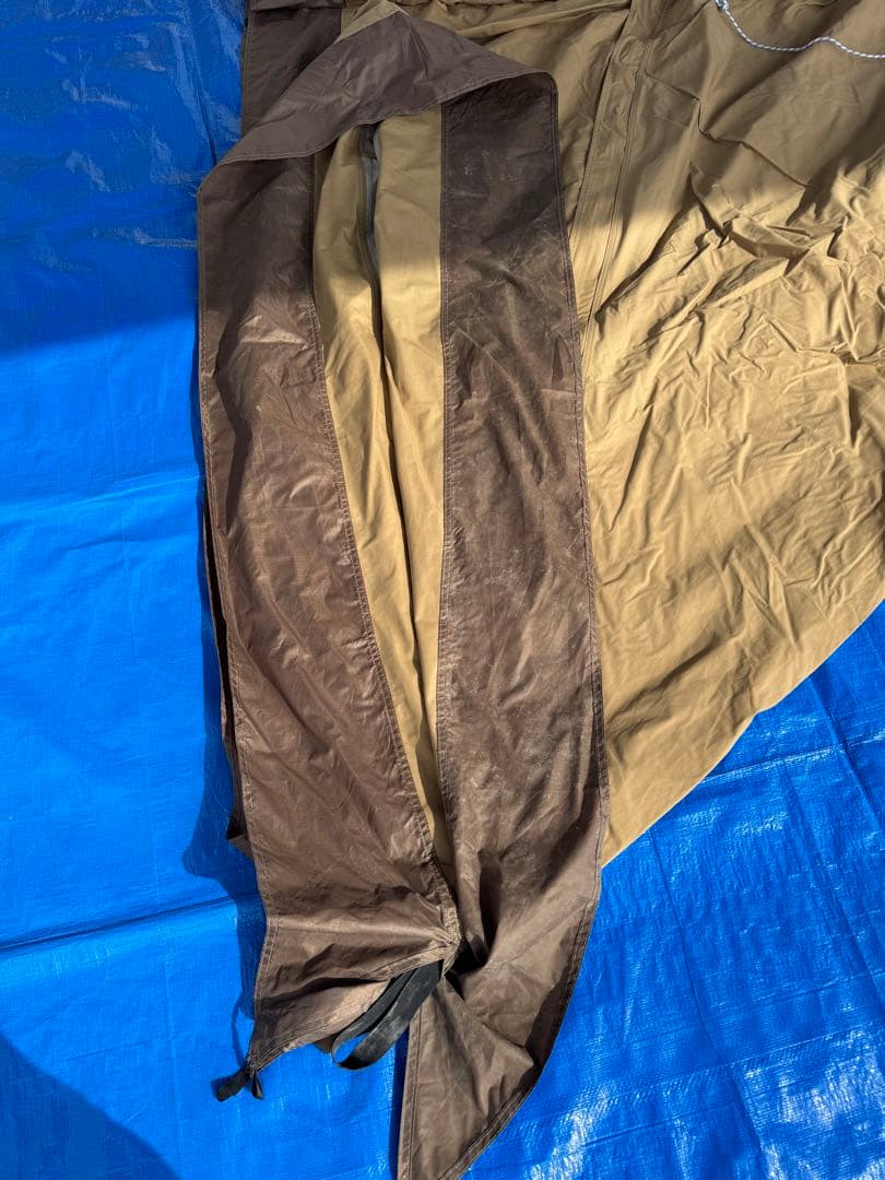 サーカスTC BIG テンマクデザイン 中古 おまけ付き