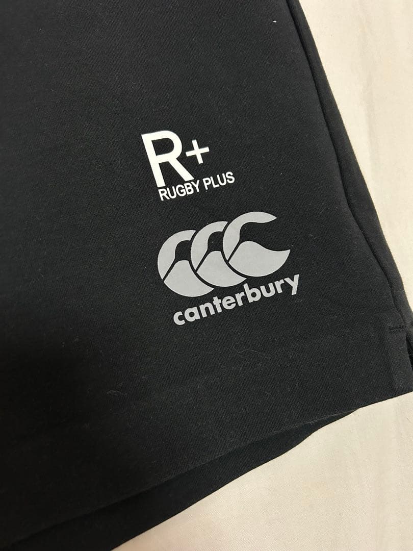 カンタベリー　RUGBY R+ ハーフパンツ　Japan ラグビー　日本代表