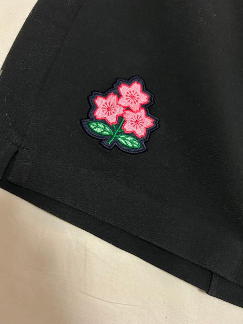 カンタベリー　RUGBY R+ ハーフパンツ　Japan ラグビー　日本代表