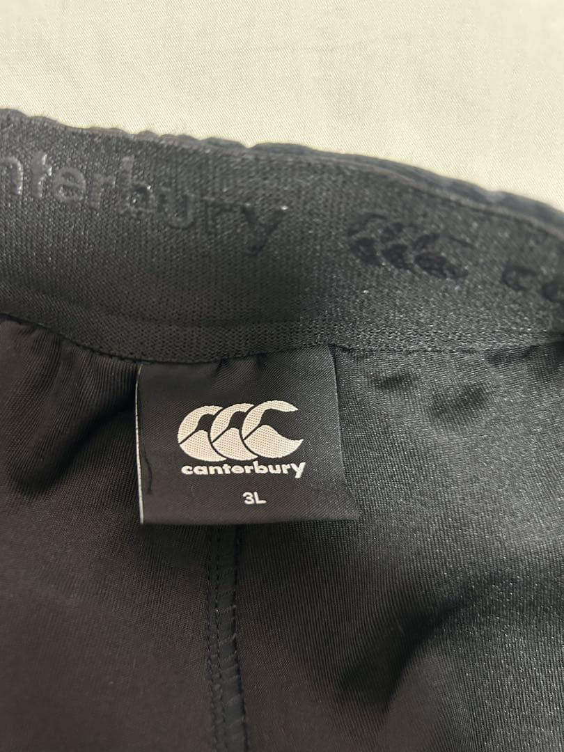 カンタベリー　RUGBY R+ ハーフパンツ　Japan ラグビー　日本代表