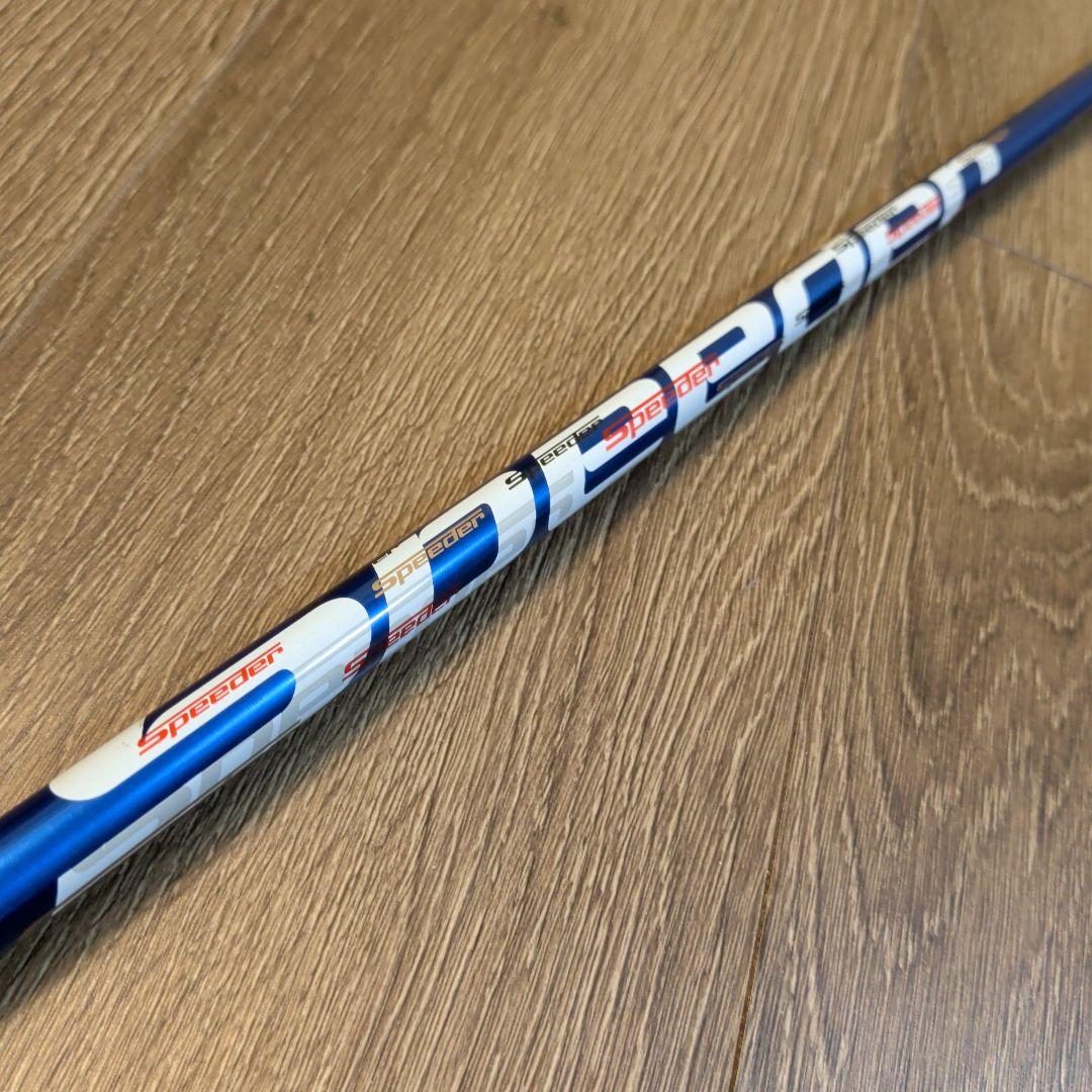 Speeder 474 SR ドライバー シャフト テーラーメイドスリーブ