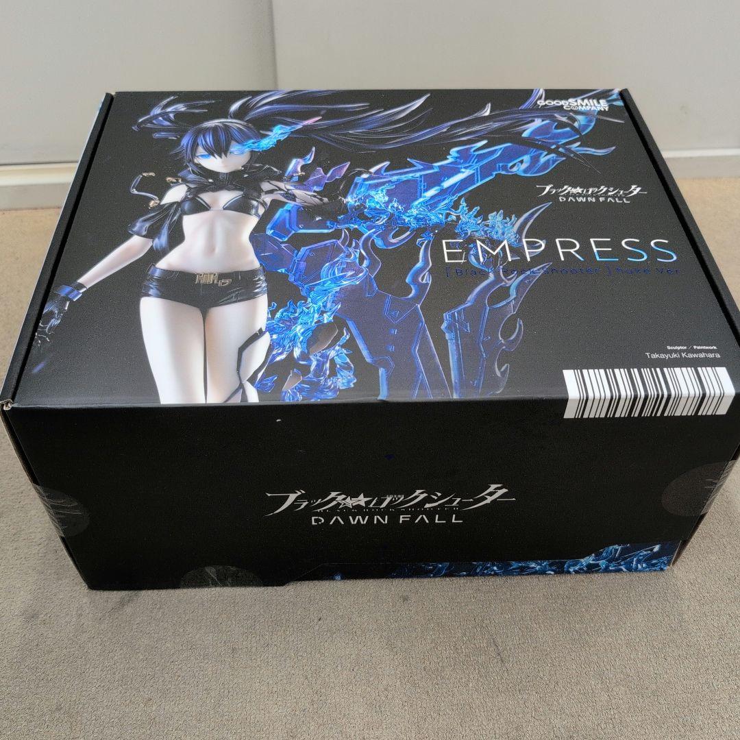 ブラックロックシューター EMPRESS フィギュア