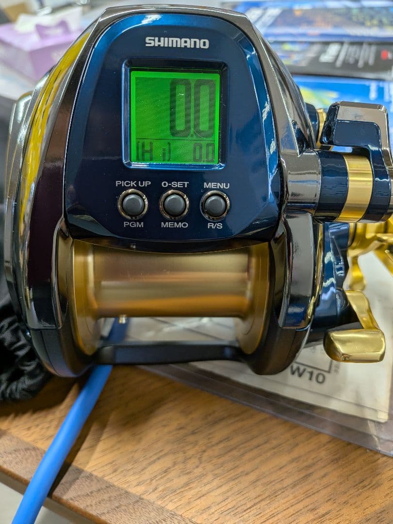 新品未使用 2020シマノ ビーストマスター 6000