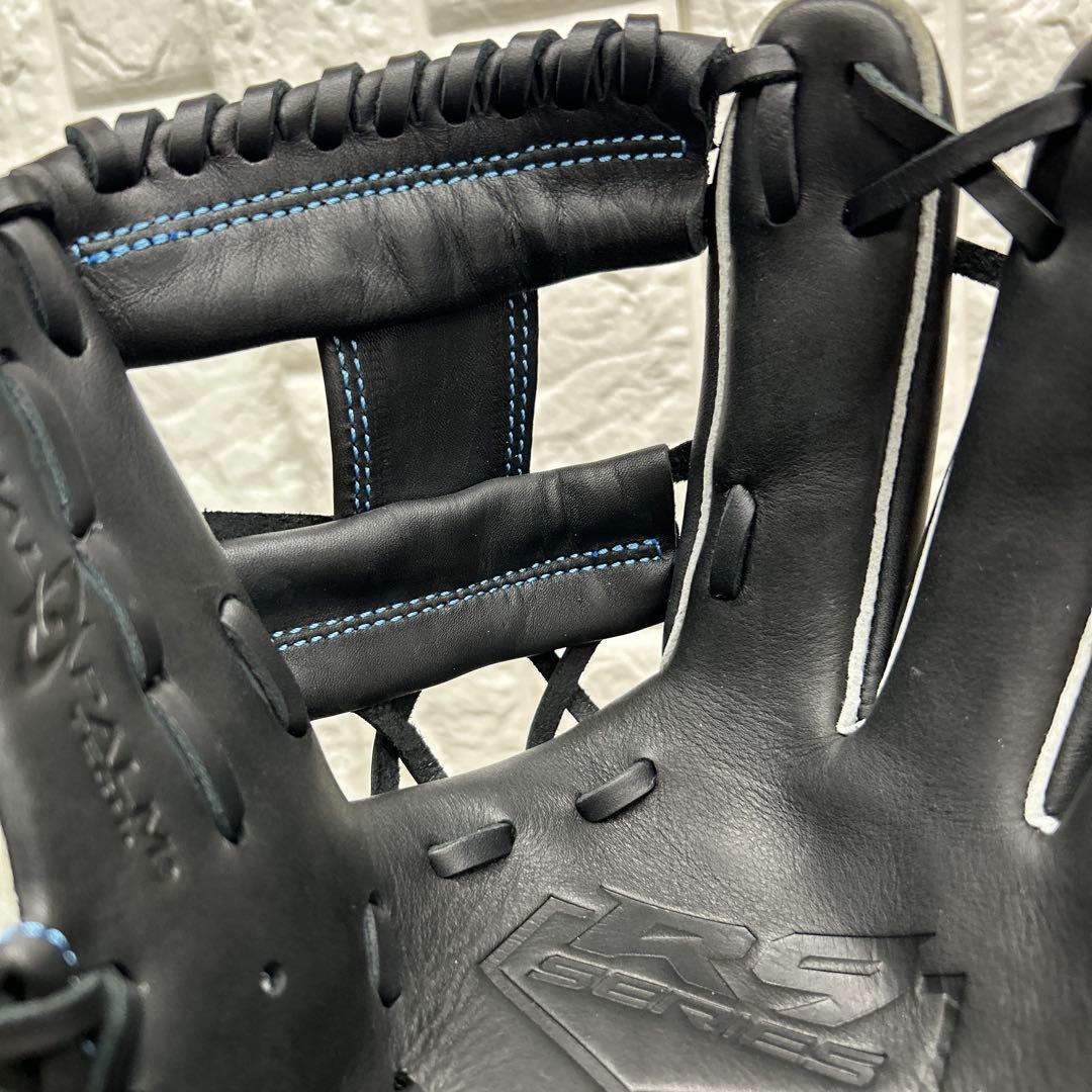 【タグ付き】野球 グローブ 軟式 少年野球 Rawlings 内野手 外野手